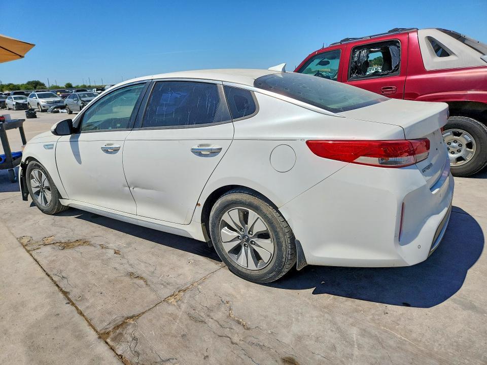 Продаж на аукціоні авто 2017 Kia Optima, vin: KNAGT4LE6H5009950, номер лоту: 62670196