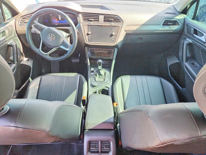 Aukcja sprzedaży 2024 Volkswagen Tiguan, vin: 3VV2B7AX7RM122566, numer aukcji: 62518116