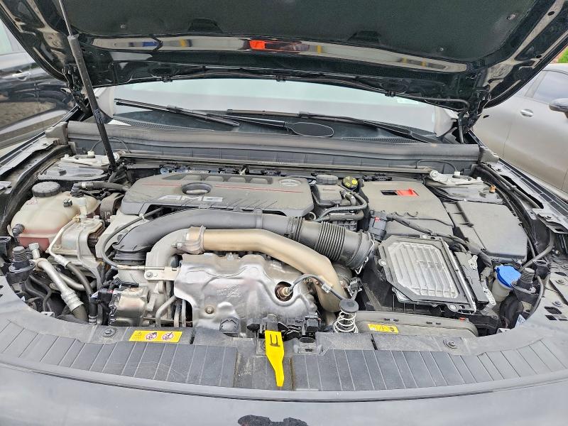 Продаж на аукціоні авто 2025 Mercedes-benz Glb, vin: W1N4M5BB2SW398581, номер лоту: 61727786