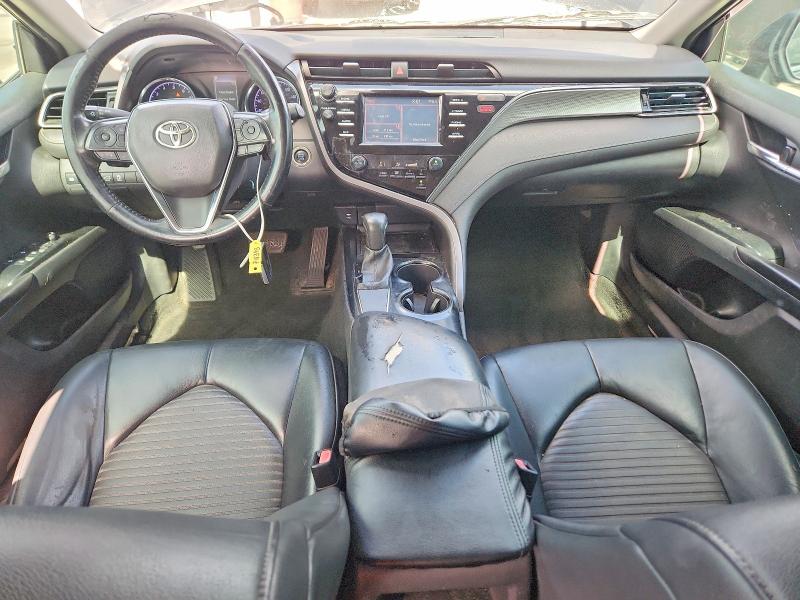 Продаж на аукціоні авто 2019 Toyota Camry, vin: 4T1B11HK3KU711393, номер лоту: 60749556