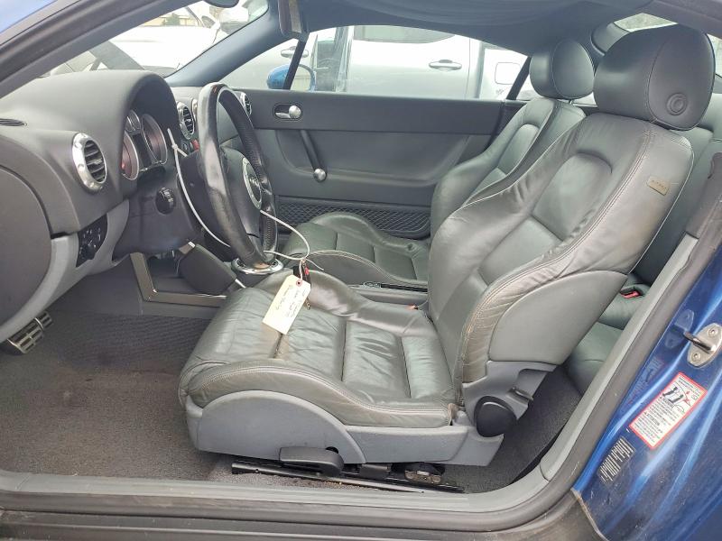 Продаж на аукціоні авто 2004 Audi Tt, vin: TRUSC28N241016976, номер лоту: 57766646