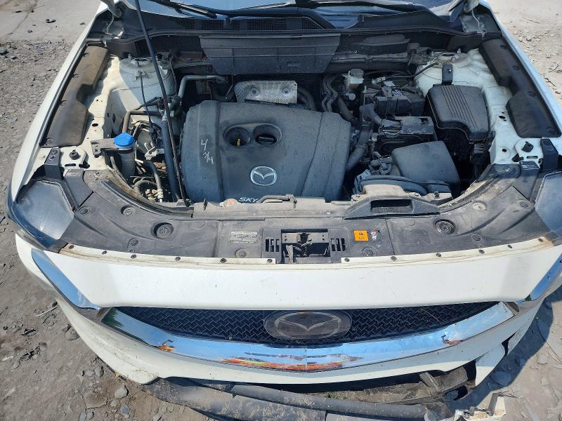 61198946 :رقم المزاد ، JM3KFBDM7J0378504 vin ، 2018 Mazda Cx-5 مزاد بيع