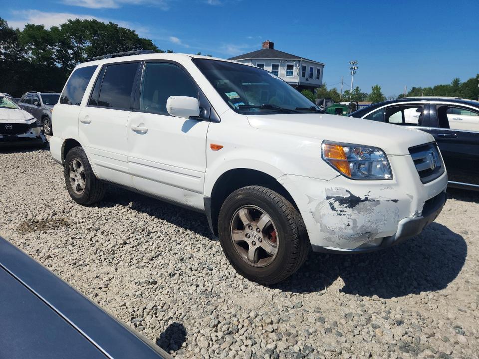 Aukcja sprzedaży 2008 Honda Pilot, vin: 5FNYF18528B051682, numer aukcji: 61847966