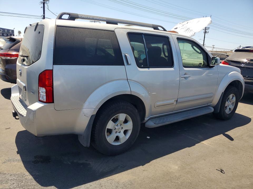 Aukcja sprzedaży 2006 Nissan Pathfinder, vin: 5N1AR18U46C674601, numer aukcji: 61715756