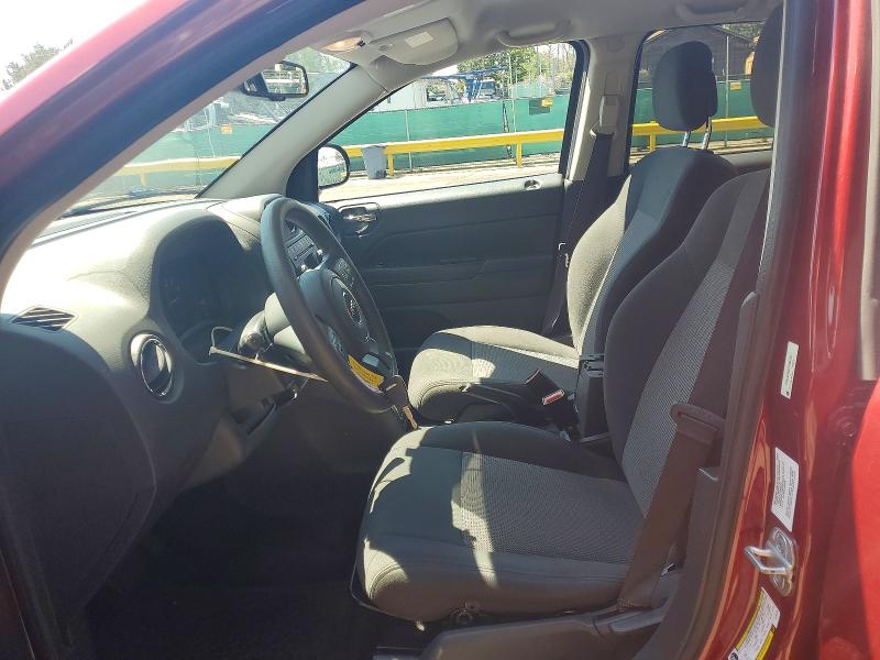 Aukcja sprzedaży 2012 Jeep Compass, vin: 1C4NJDBB5CD705530, numer aukcji: 62271076