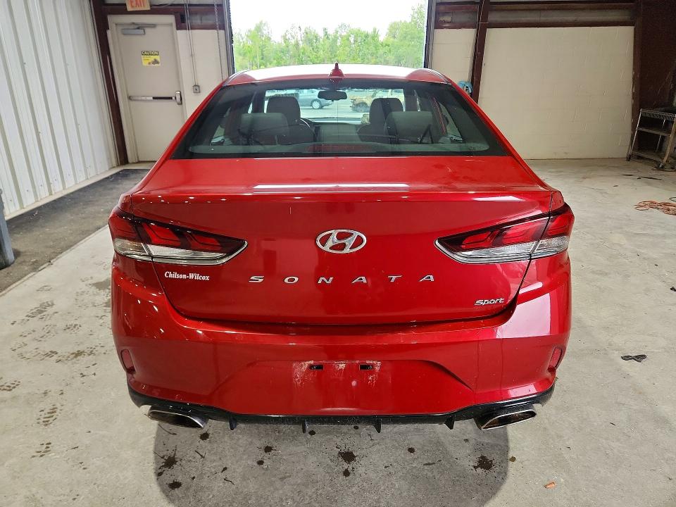 Aukcja sprzedaży 2019 Hyundai Sonata, vin: 5NPE34AF4KH761417, numer aukcji: 62711666