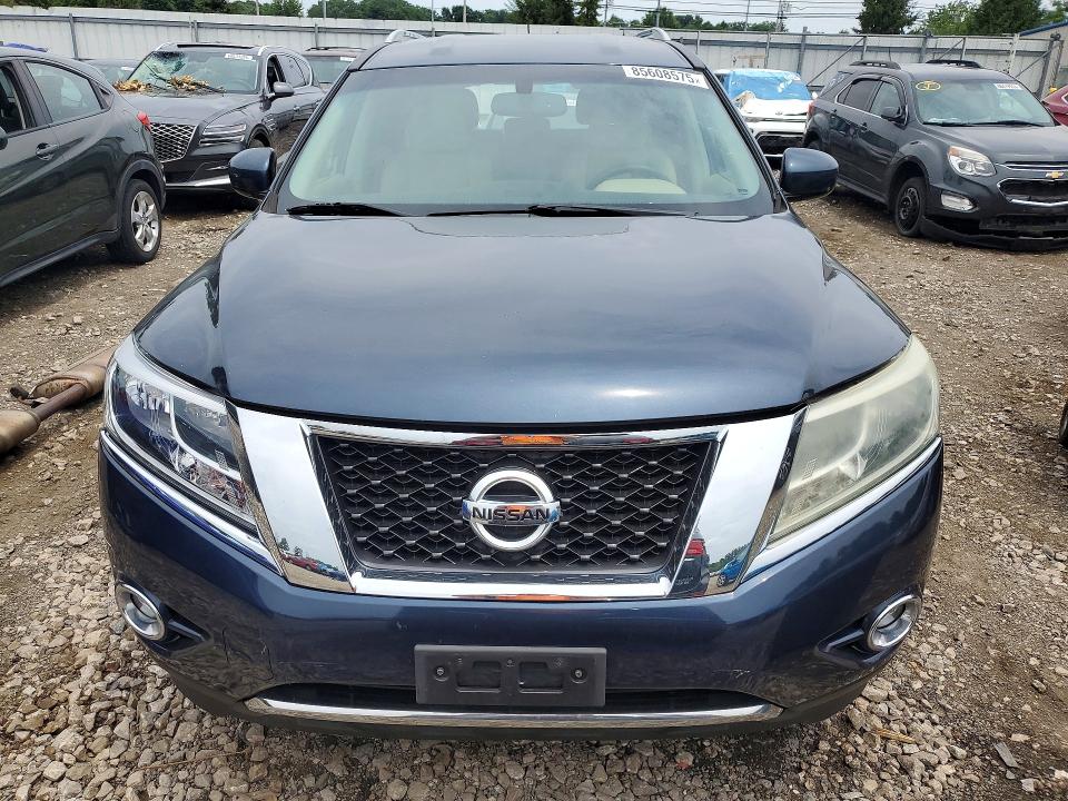 Продажа на аукционе авто 2016 Nissan Pathfinder, vin: 5N1AR2MM9GC621356, номер лота: 85608575