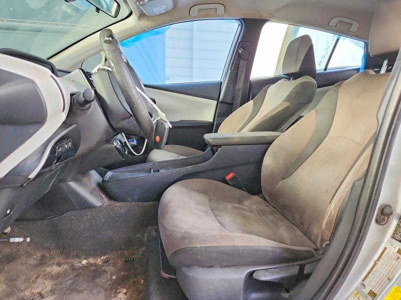 2019 Toyota Prius მანქანა იყიდება აუქციონზე, vin: JTDKARFUXK3077447, აუქციონის ნომერი: 54854686