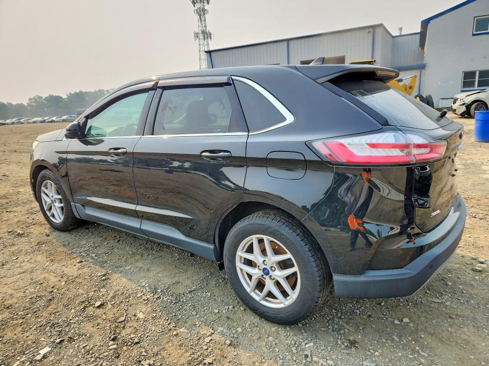 Продаж на аукціоні авто 2022 Ford Edge, vin: 2FMPK4J9XNBA05737, номер лоту: 61627026