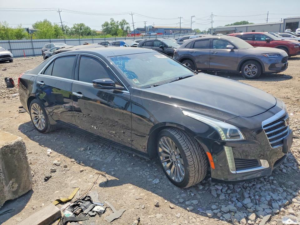Aukcja sprzedaży 2018 Cadillac Cts, vin: 1G6AX5SX0J0156406, numer aukcji: 61193076