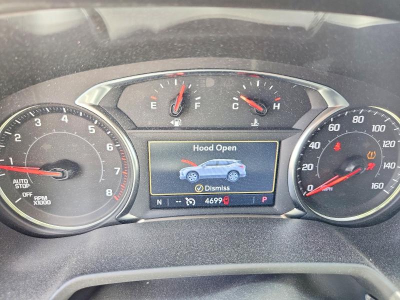 Продаж на аукціоні авто 2026 Chevrolet Blazer, vin: 3GNKBCR41TS168194, номер лоту: 60131236