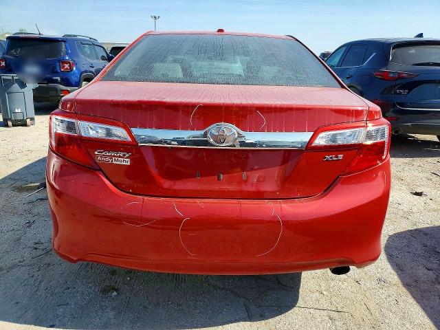 2012 Toyota Camry მანქანა იყიდება აუქციონზე, vin: 4T1BF1FK4CU513783, აუქციონის ნომერი: 60752586