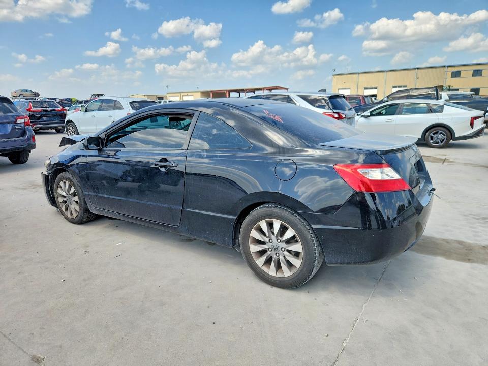 63002096 :رقم المزاد ، 2HGFG12859H506111 vin ، 2009 Honda Civic مزاد بيع