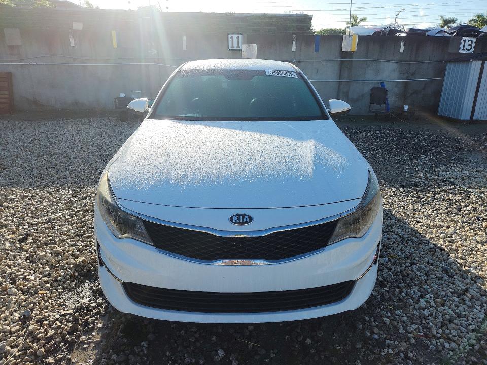 Продаж на аукціоні авто 2017 Kia Optima, vin: 5XXGT4L31HG176052, номер лоту: 59985876