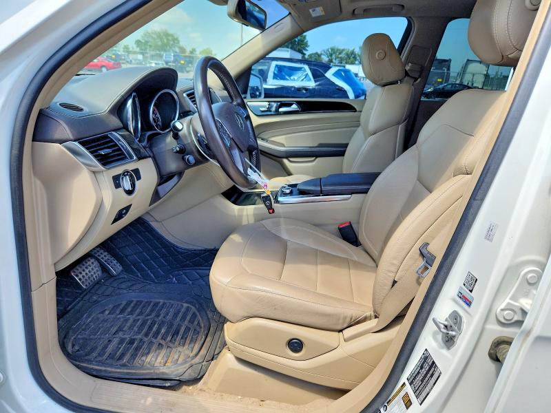 Продажа на аукционе авто 2015 Mercedes-benz Ml, vin: 4JGDA5GB0FA508664, номер лота: 59237986