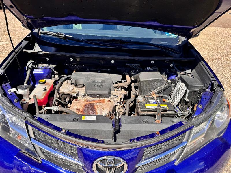 2015 Toyota Rav4 მანქანა იყიდება აუქციონზე, vin: 2T3DFREV0FW407409, აუქციონის ნომერი: 59867336