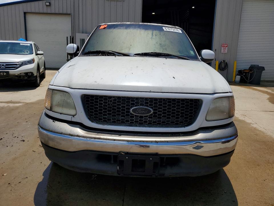 2001 Ford F150 მანქანა იყიდება აუქციონზე, vin: 1FTRX17L71NA44798, აუქციონის ნომერი: 61075416