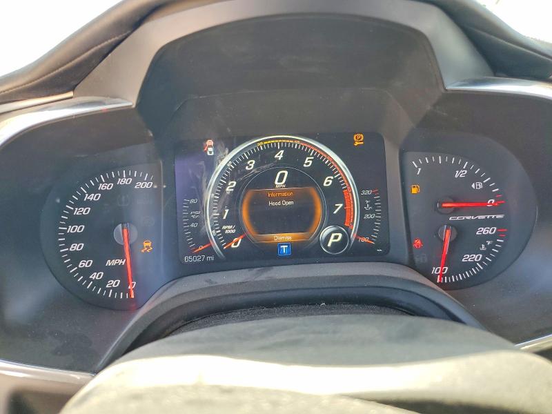Продажа на аукционе авто 2015 Chevrolet Corvette, vin: 1G1YM2D77F5107089, номер лота: 61785126