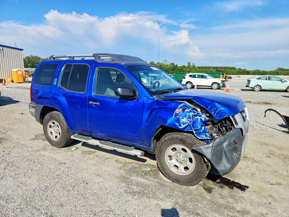 Продаж на аукціоні авто 2013 Nissan Xterra, vin: 5N1AN0NUXDN824464, номер лоту: 60437706