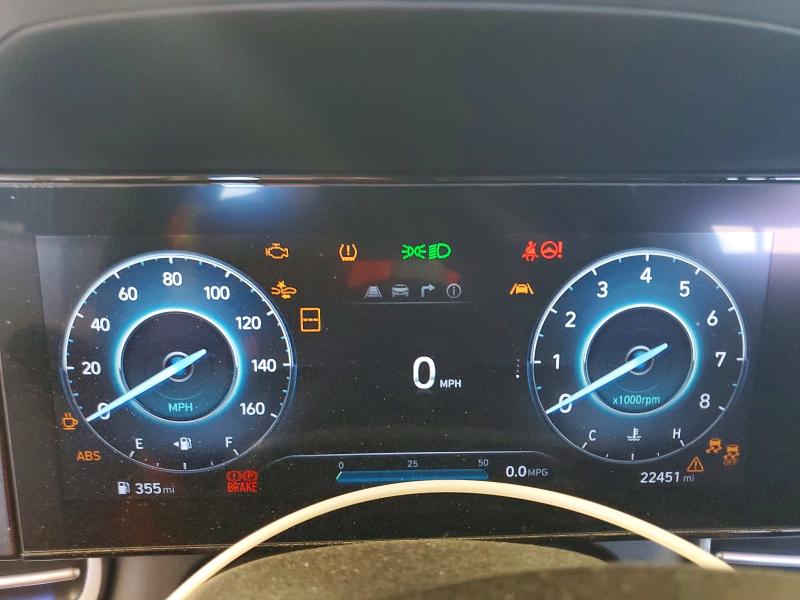 2024 Hyundai Elantra მანქანა იყიდება აუქციონზე, vin: KMHLM4DGXRU819051, აუქციონის ნომერი: 59651616
