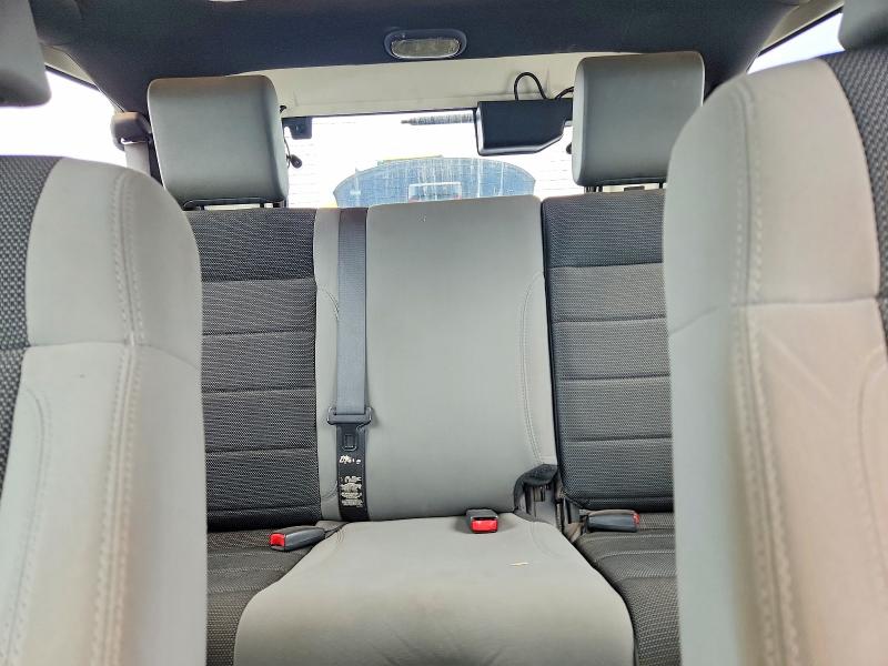 Продаж на аукціоні авто 2007 Jeep Wrangler, vin: 1J4GA391X7L207782, номер лоту: 60458586