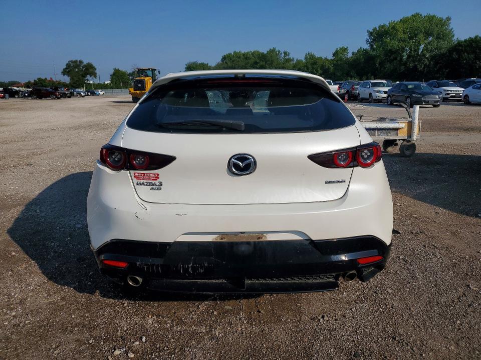Продаж на аукціоні авто 2020 Mazda 3, vin: JM1BPBLM1L1158814, номер лоту: 61774326