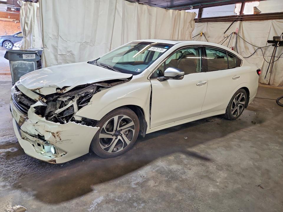 Aukcja sprzedaży 2020 Subaru Legacy, vin: 4S3BWGP61L3017287, numer aukcji: 59676176