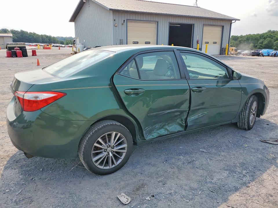 2014 Toyota Corolla მანქანა იყიდება აუქციონზე, vin: 2T1BURHE0EC098445, აუქციონის ნომერი: 62699246