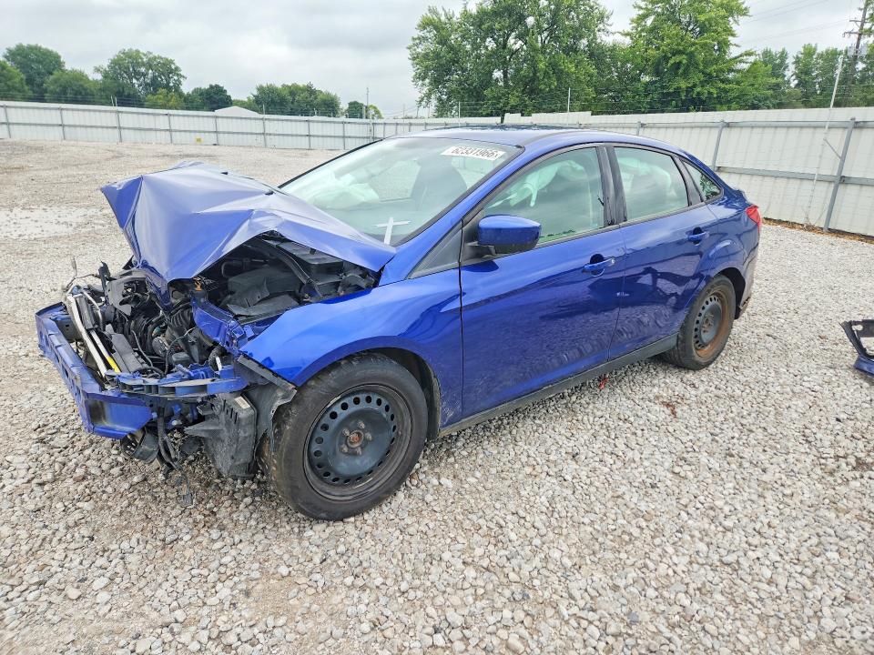 Aukcja sprzedaży 2012 Ford Focus, vin: 1FAHP3F25CL464693, numer aukcji: 62331966
