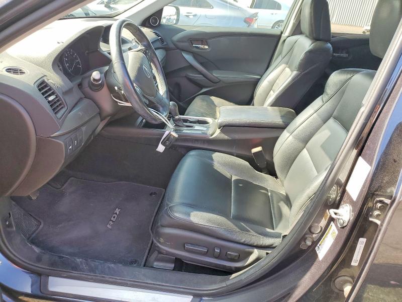 Продажа на аукционе авто 2016 Acura Rdx, vin: 5J8TB3H34GL000858, номер лота: 59371866