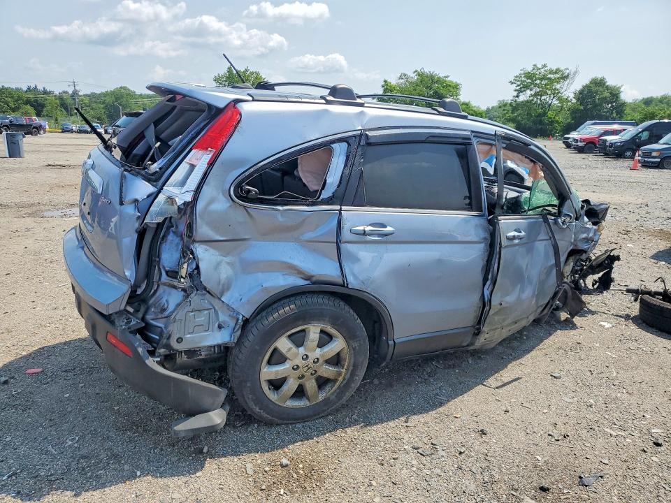 61734996 :رقم المزاد ، 5J6RE48708L002787 vin ، 2008 Honda Cr-v مزاد بيع
