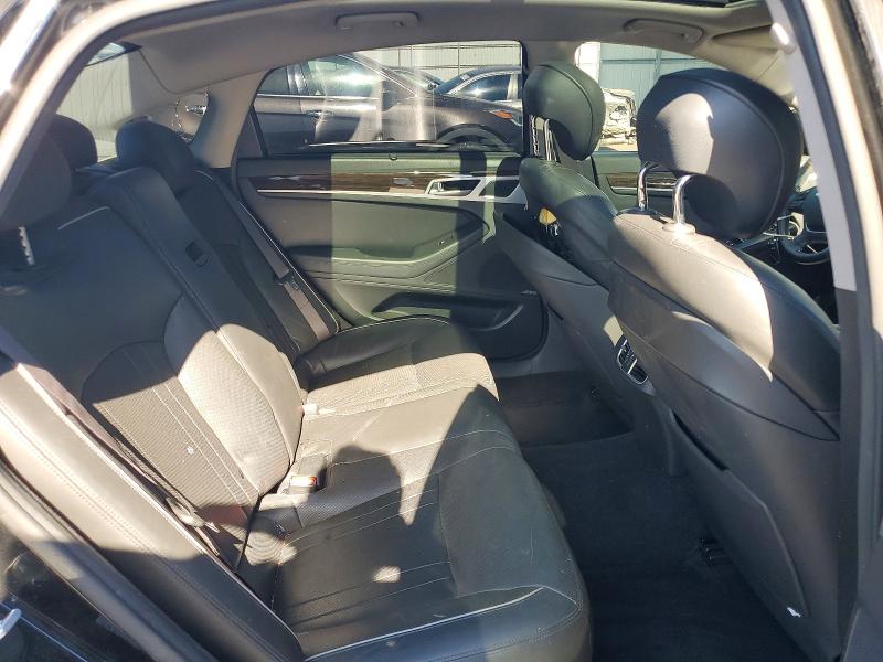 Продаж на аукціоні авто 2016 Hyundai Genesis, vin: KMHGN4JE2GU139403, номер лоту: 61435406