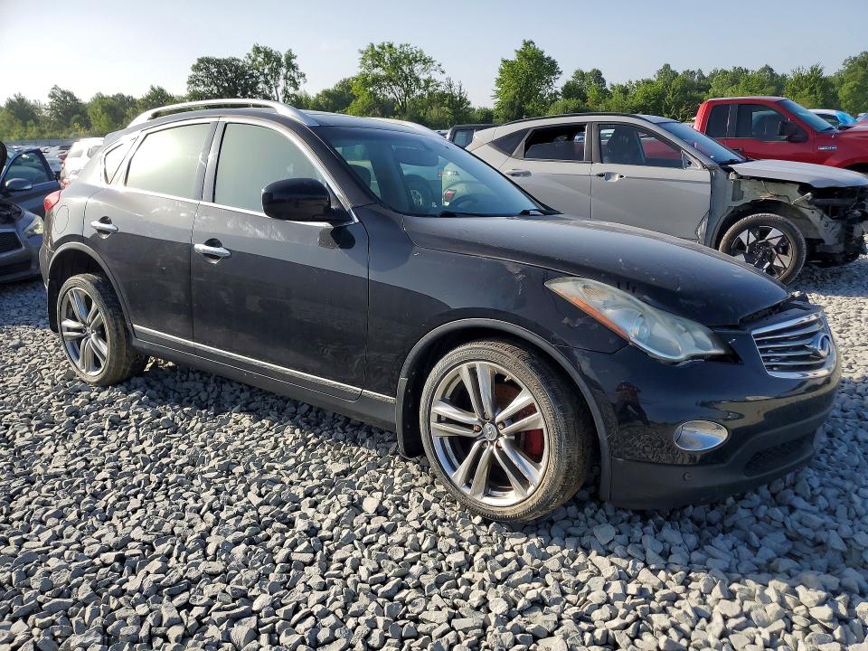 Продажа на аукционе авто 2012 Infiniti Ex35, vin: JN1AJ0HR7CM450037, номер лота: 59346316