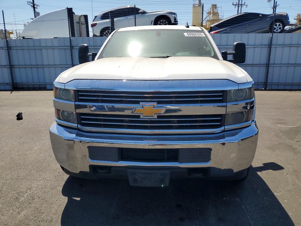 2016 Chevrolet Silverado მანქანა იყიდება აუქციონზე, vin: 1GC2CUEG0GZ107715, აუქციონის ნომერი: 60968326