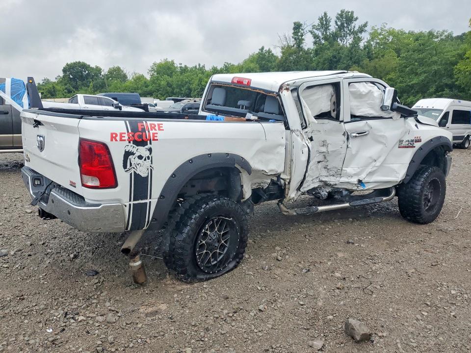 Продаж на аукціоні авто 2017 Ram 2500, vin: 3C6UR5CJ4HG503358, номер лоту: 61751666