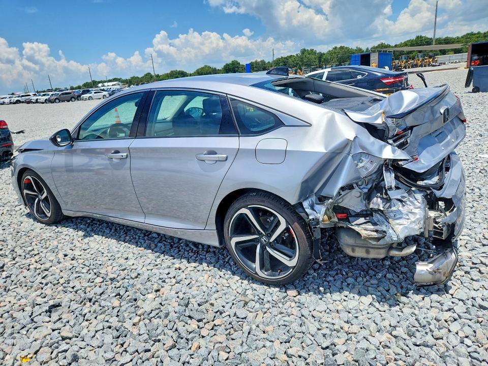 Продаж на аукціоні авто 2022 Honda Accord, vin: 1HGCV1F41NA056157, номер лоту: 59814416