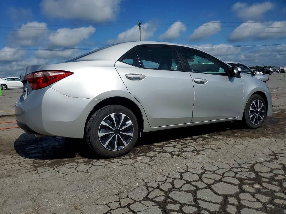 Aukcja sprzedaży 2019 Toyota Corolla, vin: 5YFBURHE5KP909295, numer aukcji: 61881966