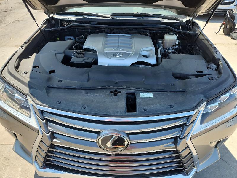 62647076 :رقم المزاد ، JTJDY7AX3L4333074 vin ، 2020 Lexus Lx مزاد بيع