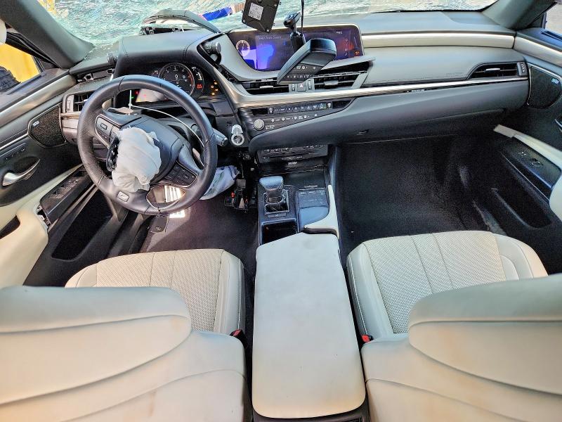 2021 Lexus Es 350 მანქანა იყიდება აუქციონზე, vin: 58AHZ1B1XMU100954, აუქციონის ნომერი: 62094486