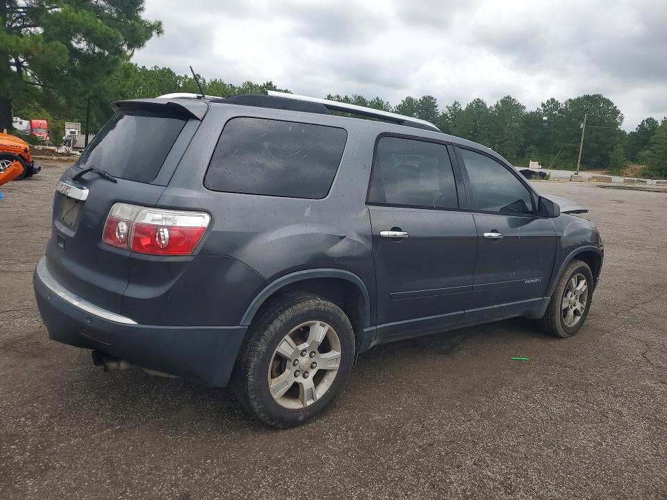 Aukcja sprzedaży 2008 Gmc Acadia, vin: 1GKER13778J157156, numer aukcji: 60592426