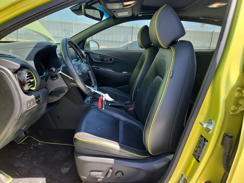 Aukcja sprzedaży 2019 Hyundai Kona, vin: KM8K33A55KU389723, numer aukcji: 76294175