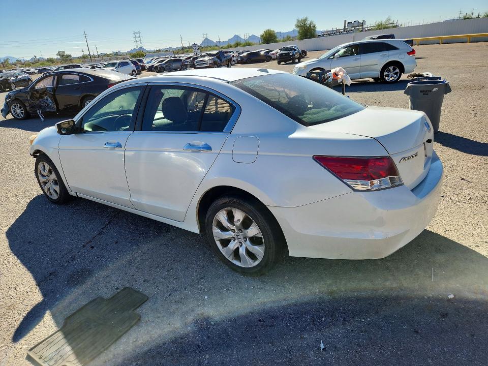 59383246 :رقم المزاد ، 1HGCP368X8A050354 vin ، 2008 Honda Accord مزاد بيع
