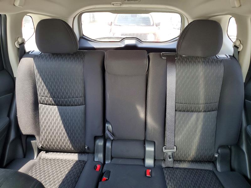 59581976 :رقم المزاد ، JN8AT2MT3JW470473 vin ، 2018 Nissan Rogue مزاد بيع