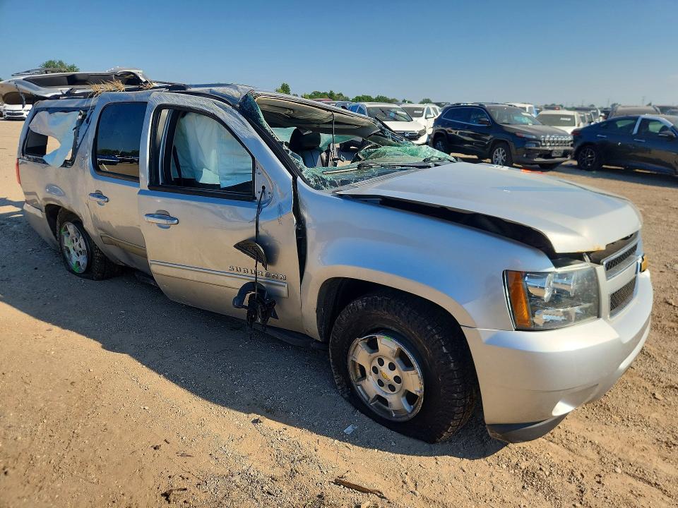 Продажа на аукционе авто 2013 Chevrolet Suburban, vin: 1GNSKJE74DR231846, номер лота: 60639526