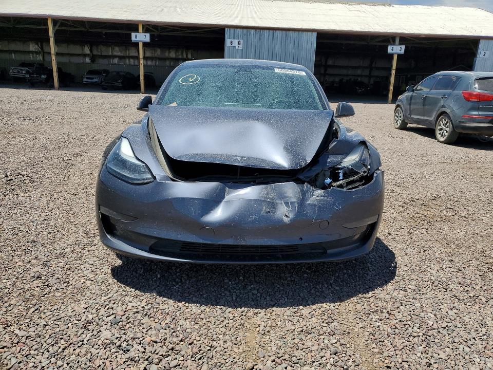 Продаж на аукціоні авто 2021 Tesla Model 3, vin: 5YJ3E1EC7MF020230, номер лоту: 56554576