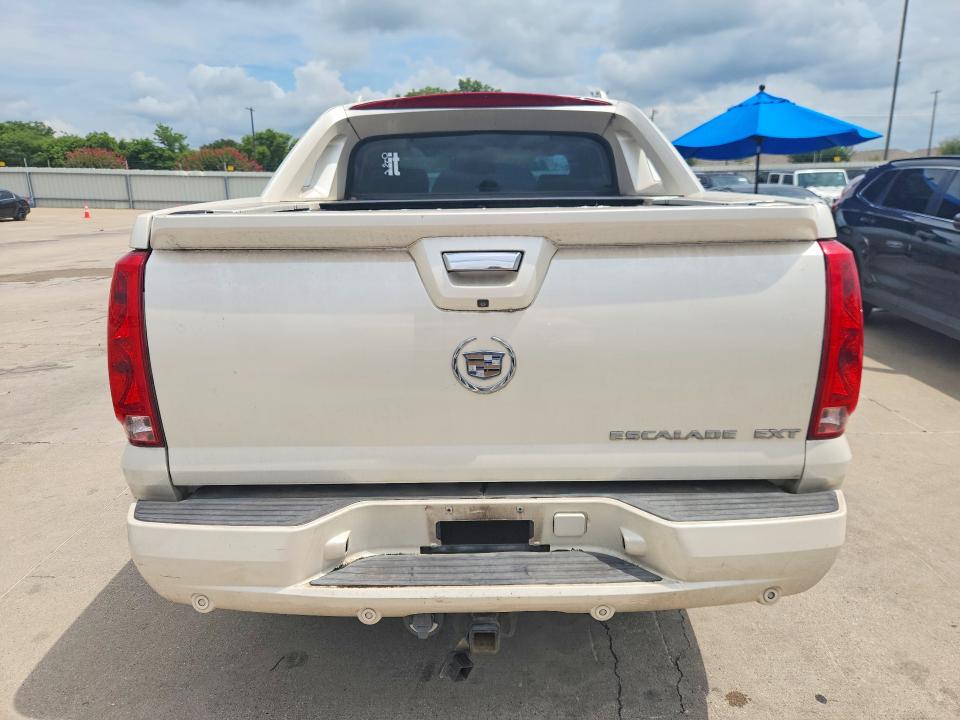 Продажа на аукционе авто 2008 Cadillac Escalade, vin: 3GYFK62828G121771, номер лота: 60662476