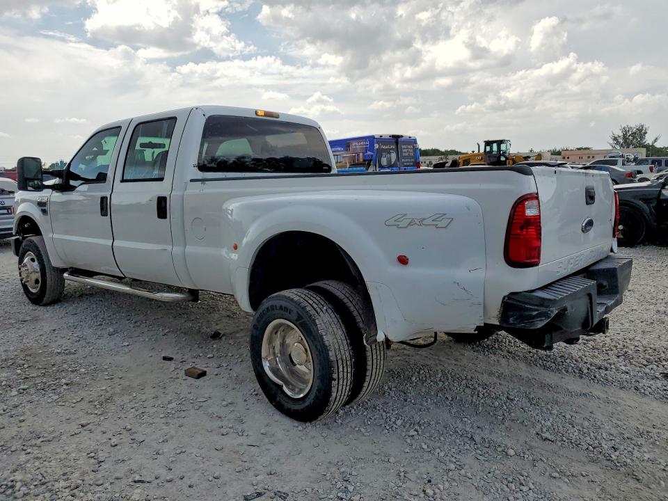 Продаж на аукціоні авто 2008 Ford F350, vin: 1FTWW33R38EA97259, номер лоту: 61502816