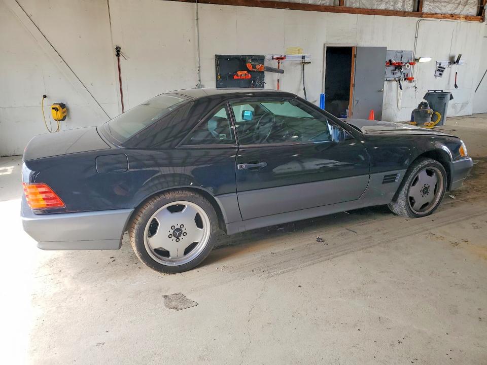 Aukcja sprzedaży 1995 Mercedes-benz Sl, vin: WDBFA67E2SF111885, numer aukcji: 61782336