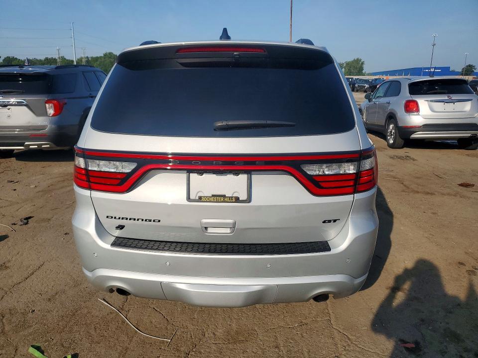 Aukcja sprzedaży 2024 Dodge Durango, vin: 1C4RDJDG3RC173757, numer aukcji: 59966506
