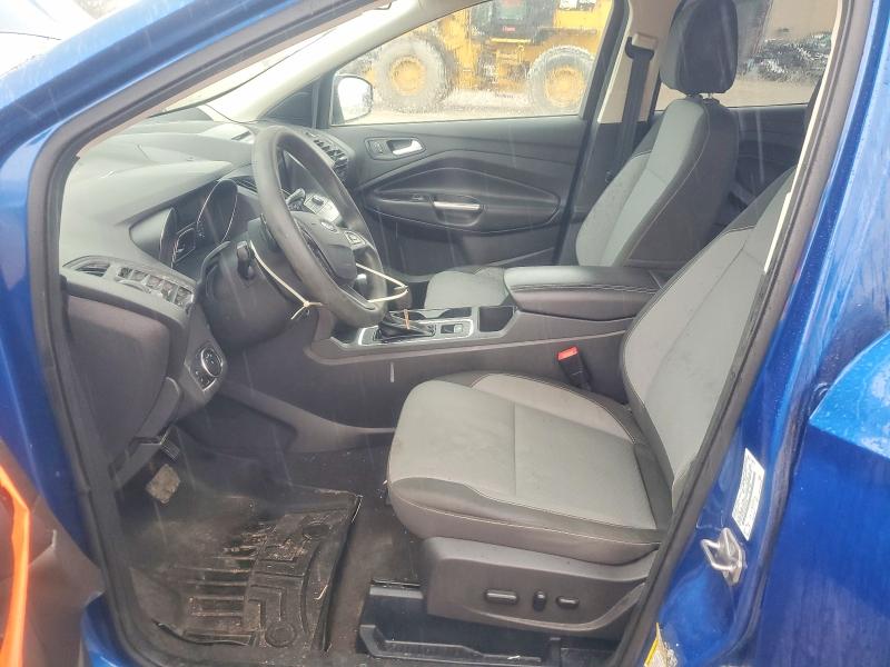 Продажа на аукционе авто 2017 Ford Escape, vin: 1FMCU9GD3HUB00348, номер лота: 63206036